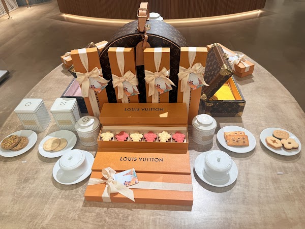 LV The Place Bangkok - Le Café Louis Vuitton 4