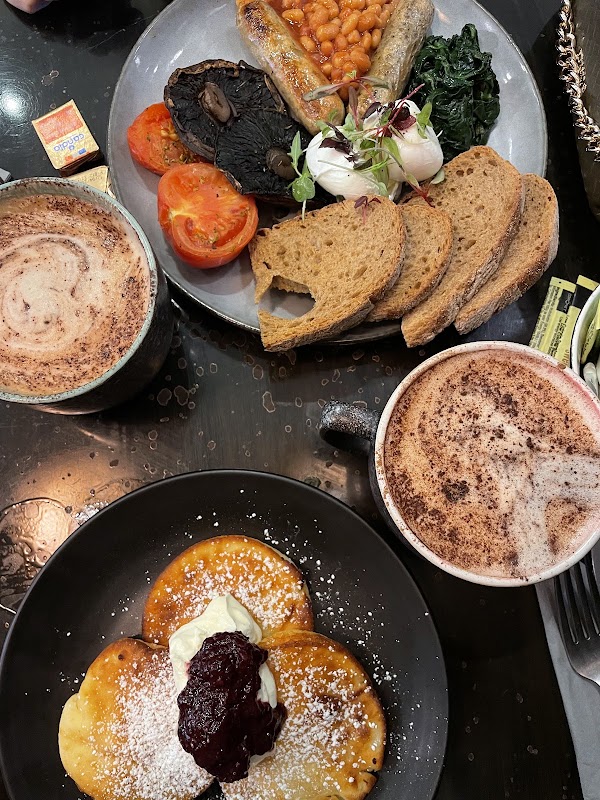 Lola's Bakery - West Hampstead Cafe 2