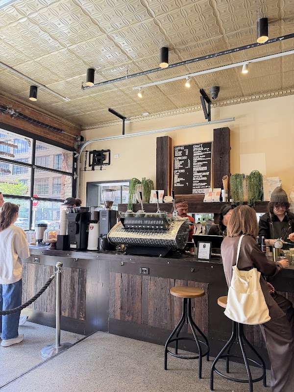 Discourse Coffee