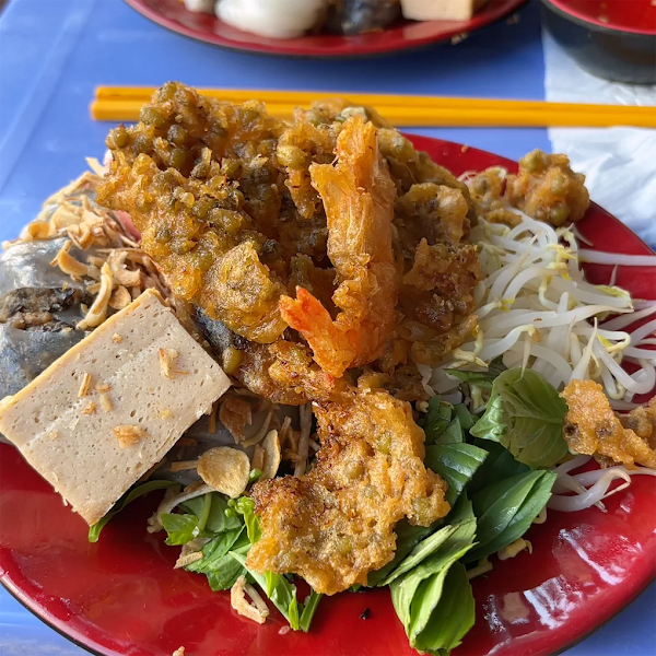 Bánh cuốn Triệu Hổ