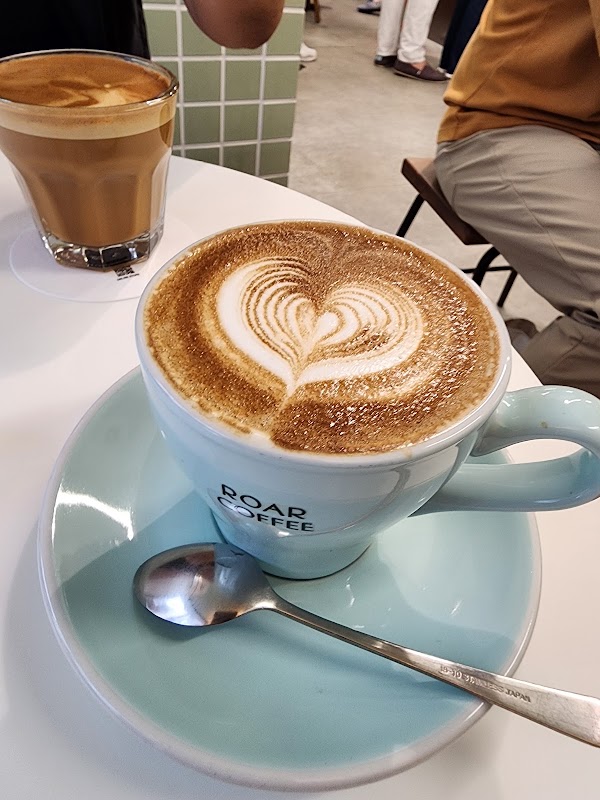 ROAR COFFEE Tokyo Ginza SEVEN 3