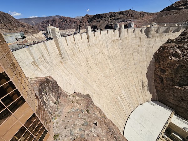 Hoover Dam 1