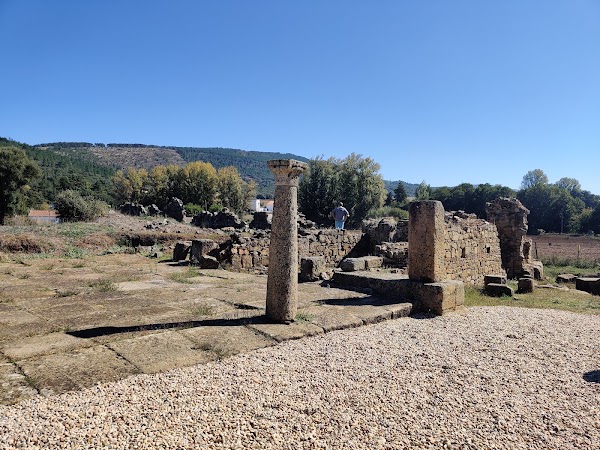 Cidade Romana de Ammaia 5