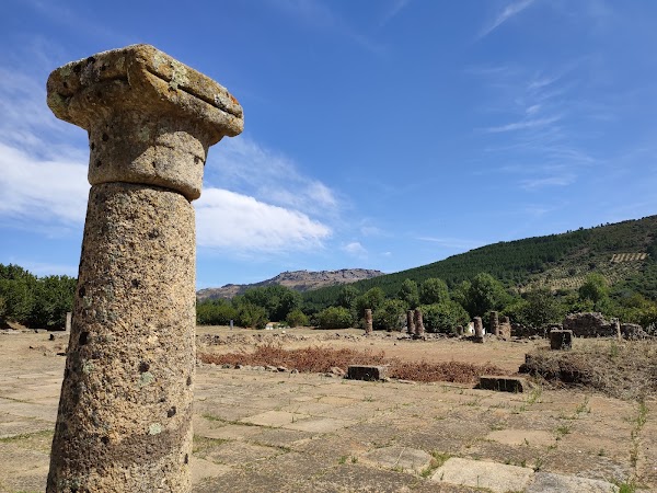 Cidade Romana de Ammaia 3