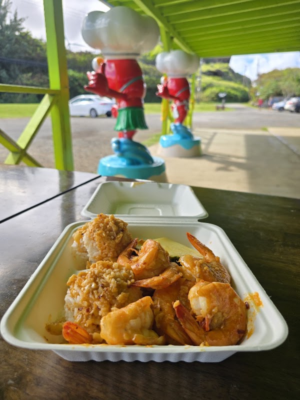 Tanaka Kahuku Shrimp 5