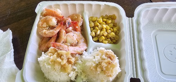 Tanaka Kahuku Shrimp 4