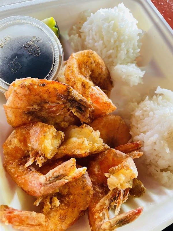 Tanaka Kahuku Shrimp 3
