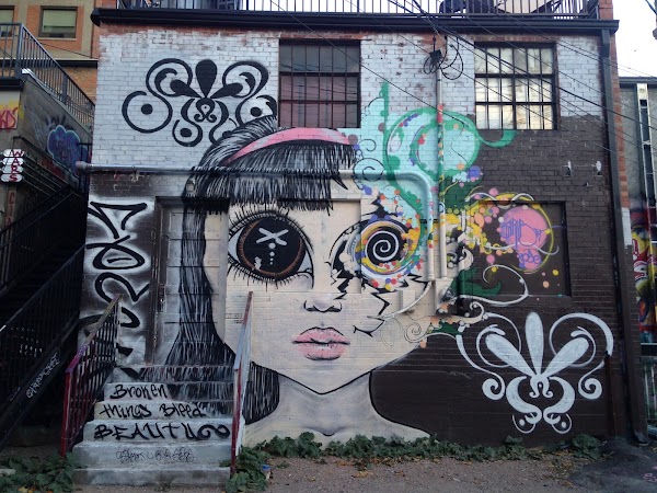 Art Alley 5