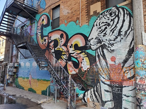 Art Alley 4