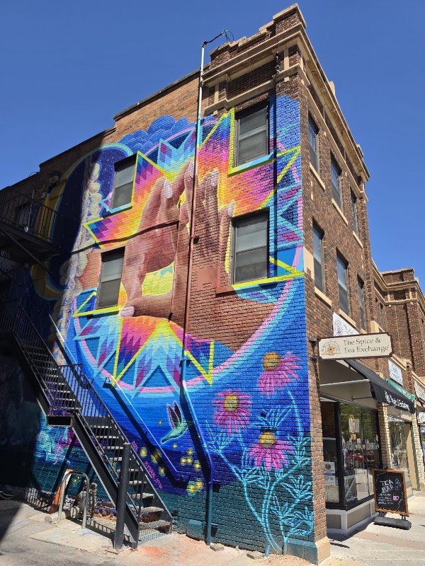 Art Alley 3