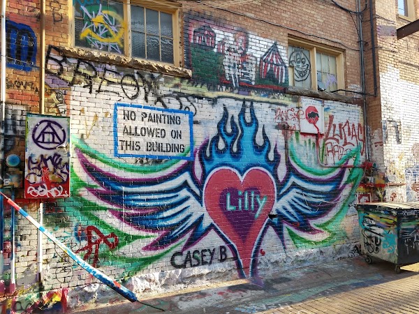 Art Alley 2