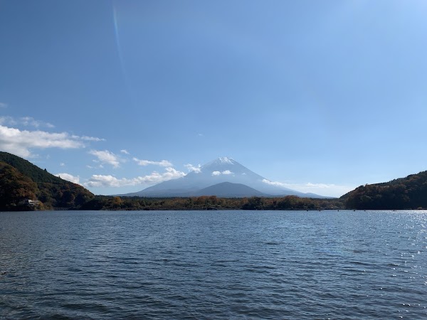 Lake Shōji 5