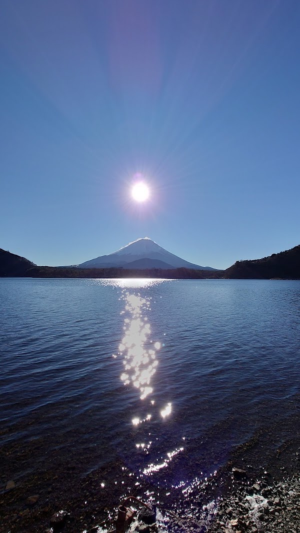 Lake Shōji 2