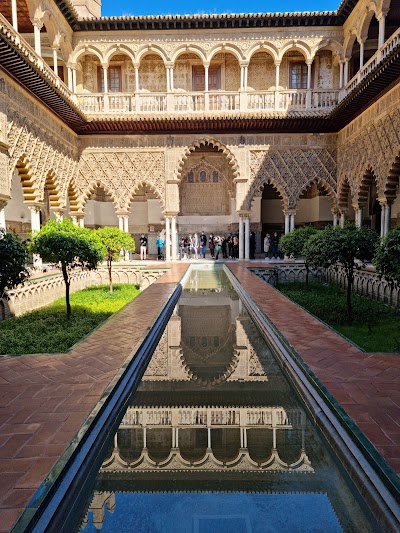 Royal Alcázar of Seville 2
