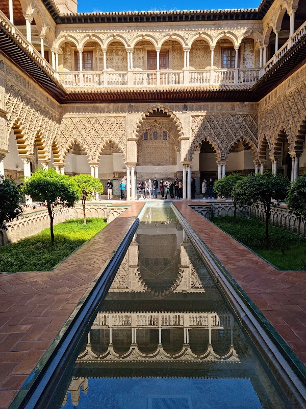 Royal Alcázar of Seville