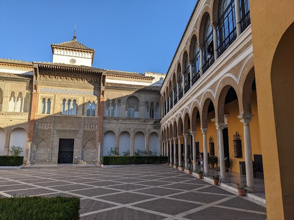Royal Alcázar of Seville 6