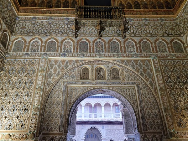 Royal Alcázar of Seville 4