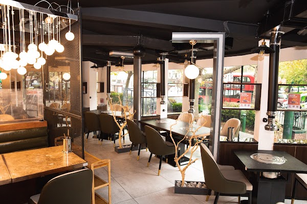 碳鲜生(柒味)Mr Charcoal Restaurant 1