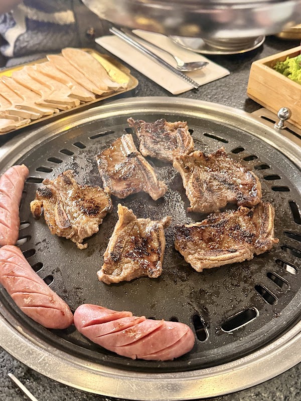 碳鲜生(柒味)Mr Charcoal Restaurant 3