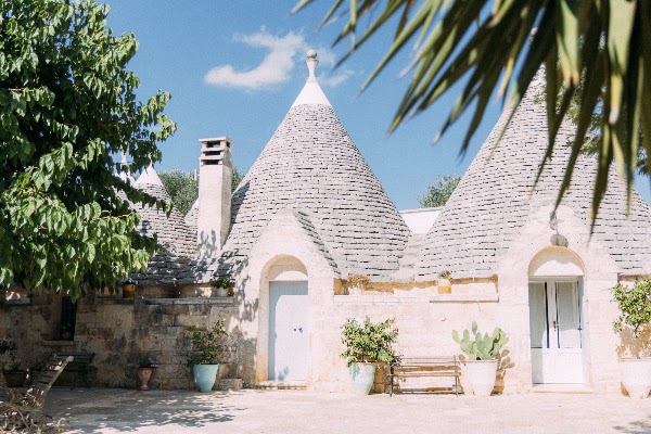 Trullo Santangelo