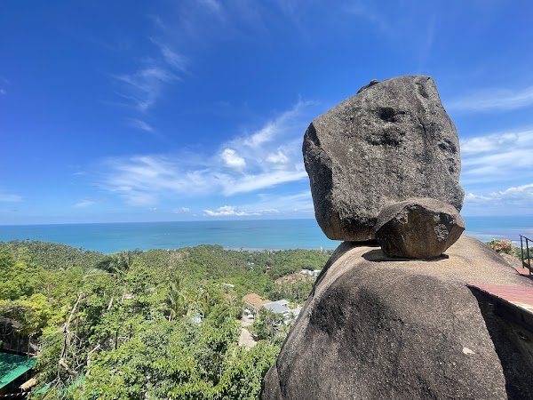 Overlap stone 1