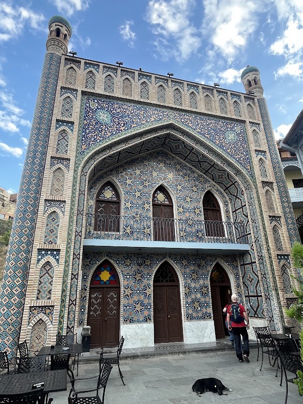 Tbilisi Juma Mosque * 5
