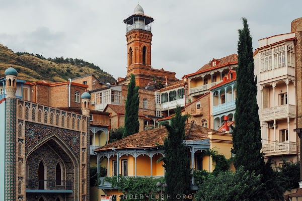 Tbilisi Juma Mosque * 4