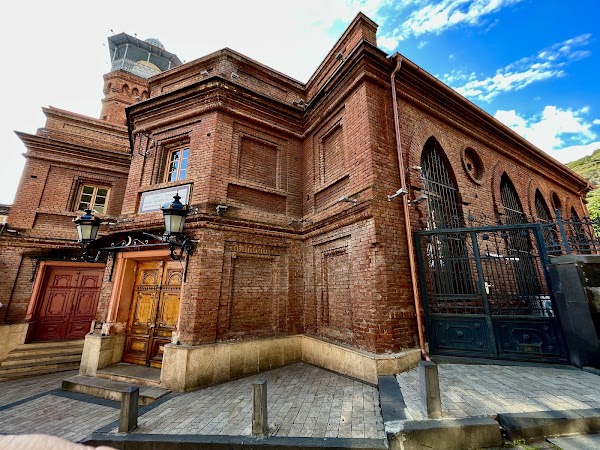 Tbilisi Juma Mosque * 3