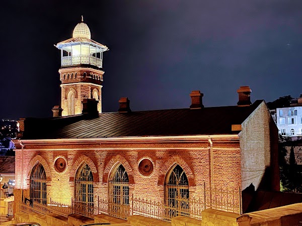 Tbilisi Juma Mosque * 2