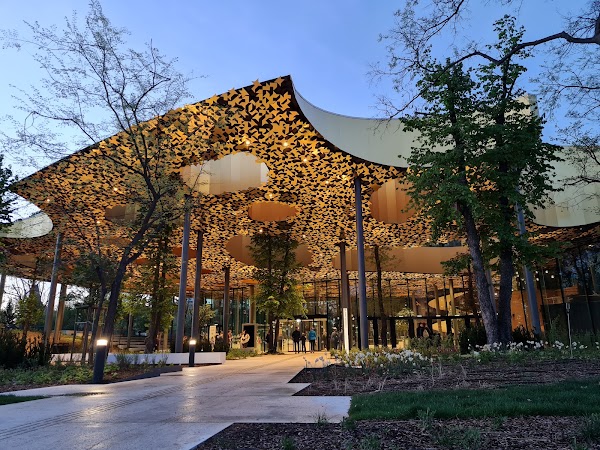 House of Music Hungary 5