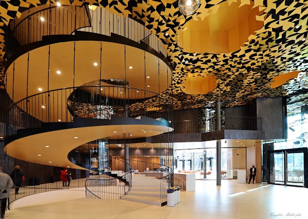 House of Music Hungary 3