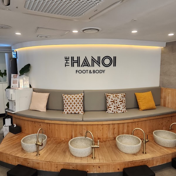The Hanoi Foot & Body