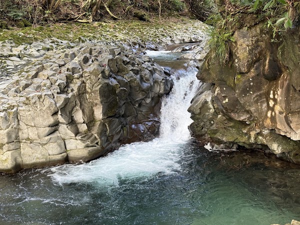 Kani-daru Falls (3) (Crab Waterfall) 1