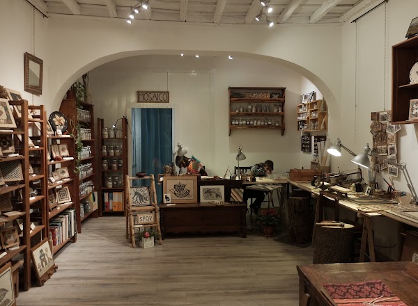 Souvenirs in rome