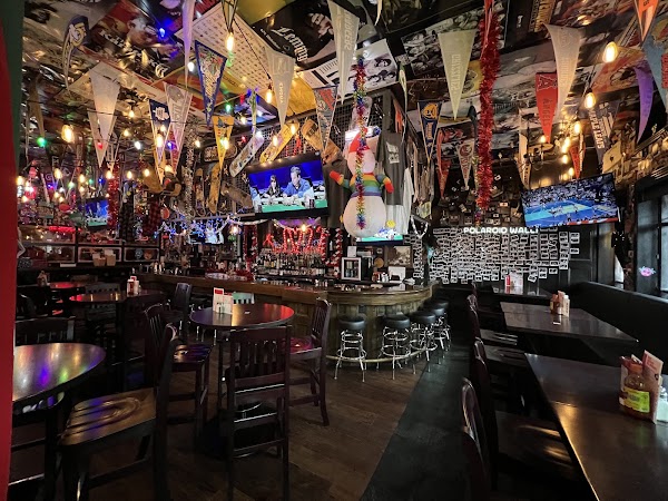Leopold's Tavern Vancouver