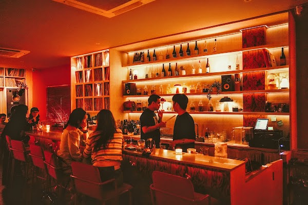 Club Salva : Record Bar 5