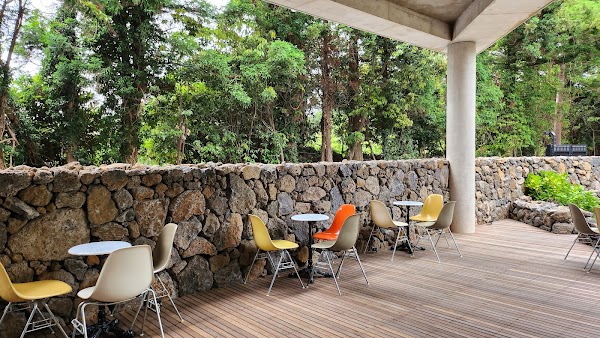 Terarosa Coffee Jungmun Eco Lounge DT Branch