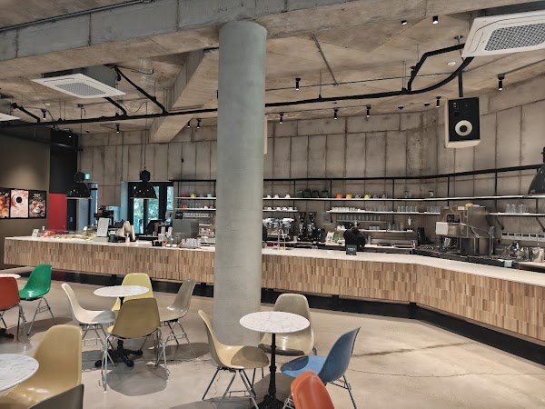 Terarosa Coffee Jungmun Eco Lounge DT Branch 2