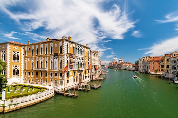 Ponte dell'Accademia 1