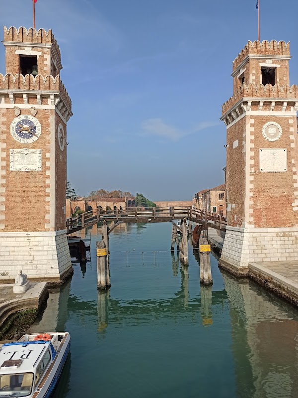 Ponte dell'Accademia 4