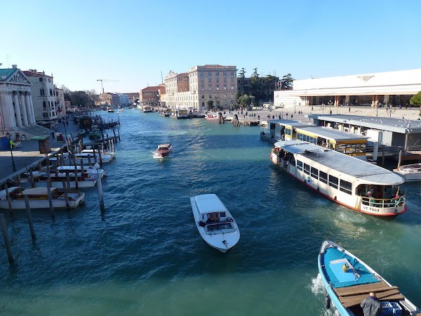 Ponte dell'Accademia 2