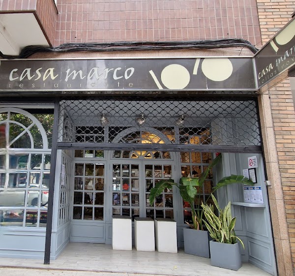 Restaurante Casa Marco (Vigo)