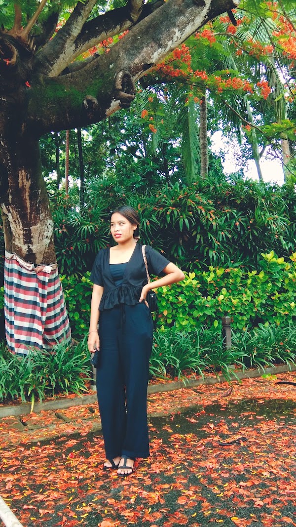 Jalan ITDC Nusa Dua 1