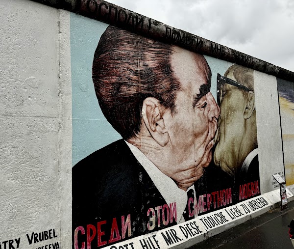 East Side Gallery 6