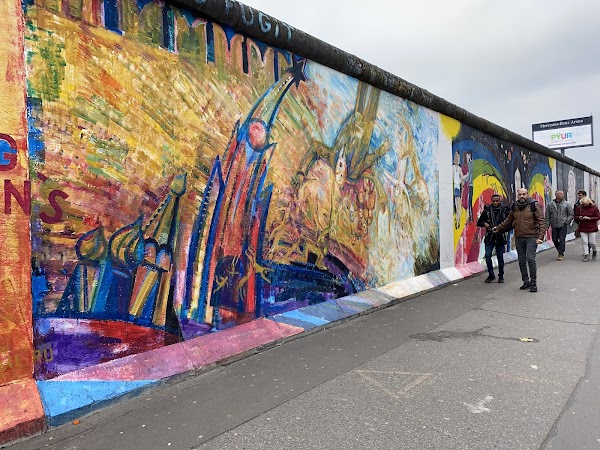 East Side Gallery 4