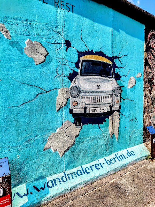 East Side Gallery 3