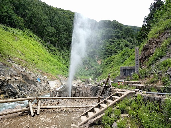 Jigokudani Hot Spring Korakukan 3