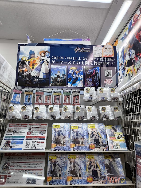 Akihabara Gamers 5