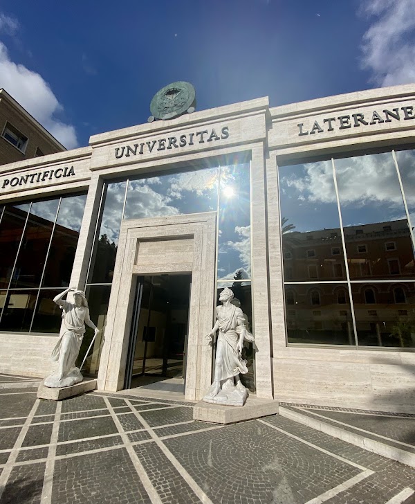 Pontifical Lateran University 5