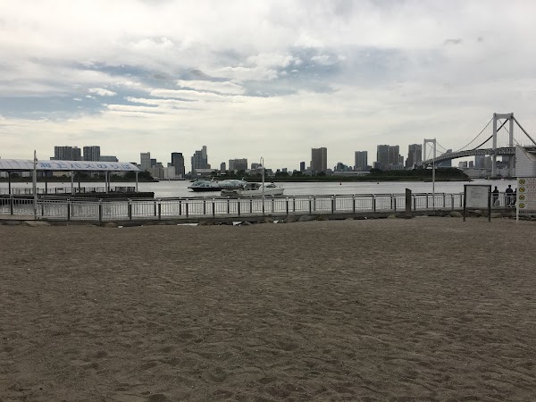 Odaiba Beach 3